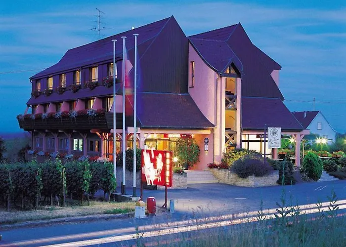 Hôtel Le Ménestrel